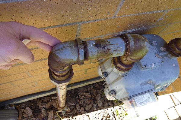 natural gas and propane appliances
