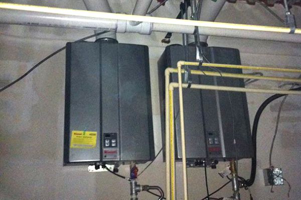 gas services